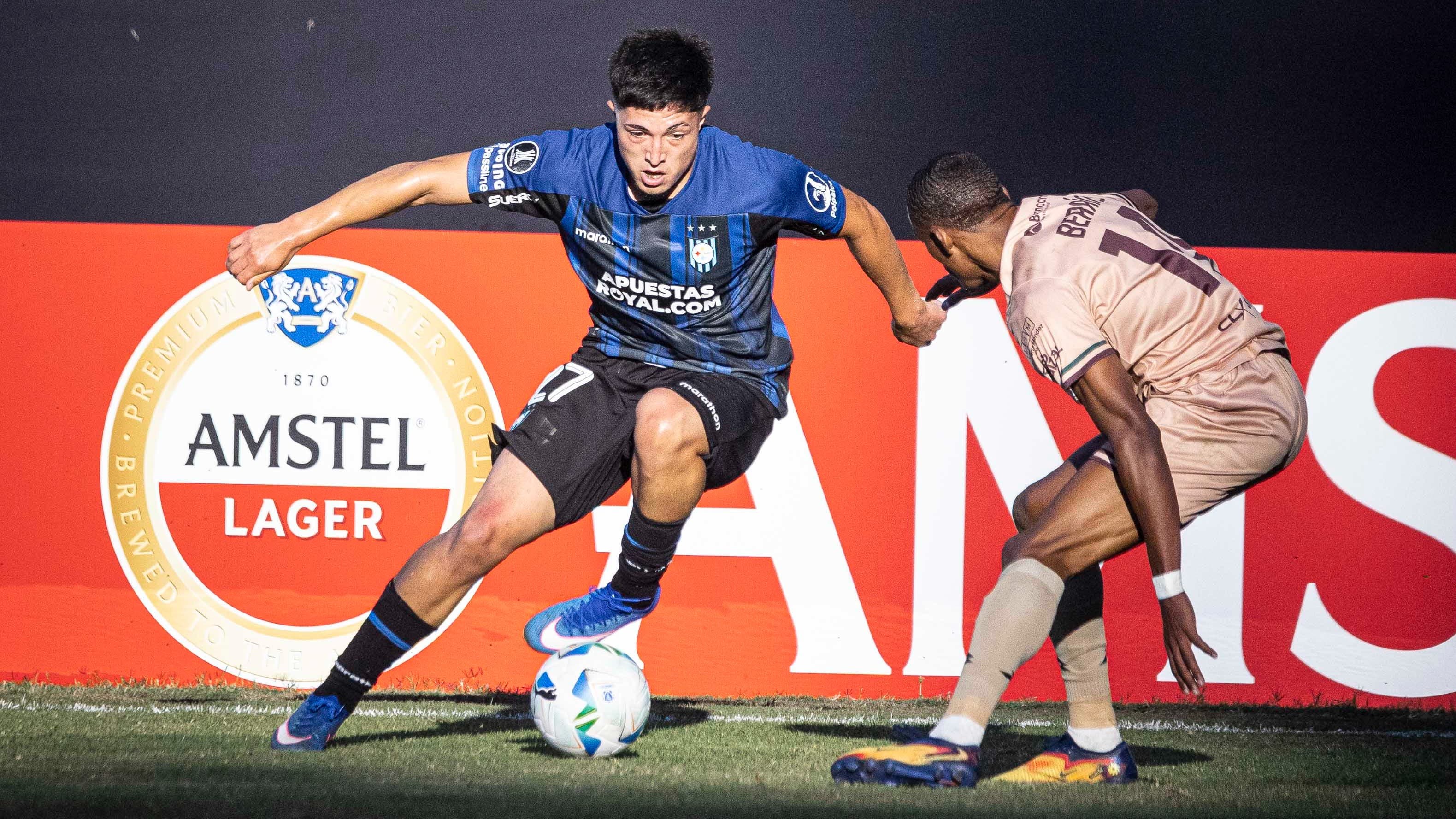 HUACHIPATO SE DESPIDIÓ DE LA COPA LIBERTADORES 2026