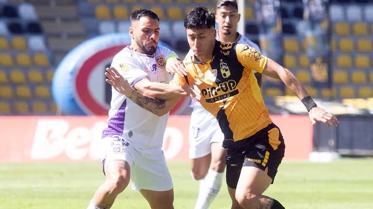 EL LEON DE COLLAO SIGUE SIN PODER SUMAR VICTORIAS 