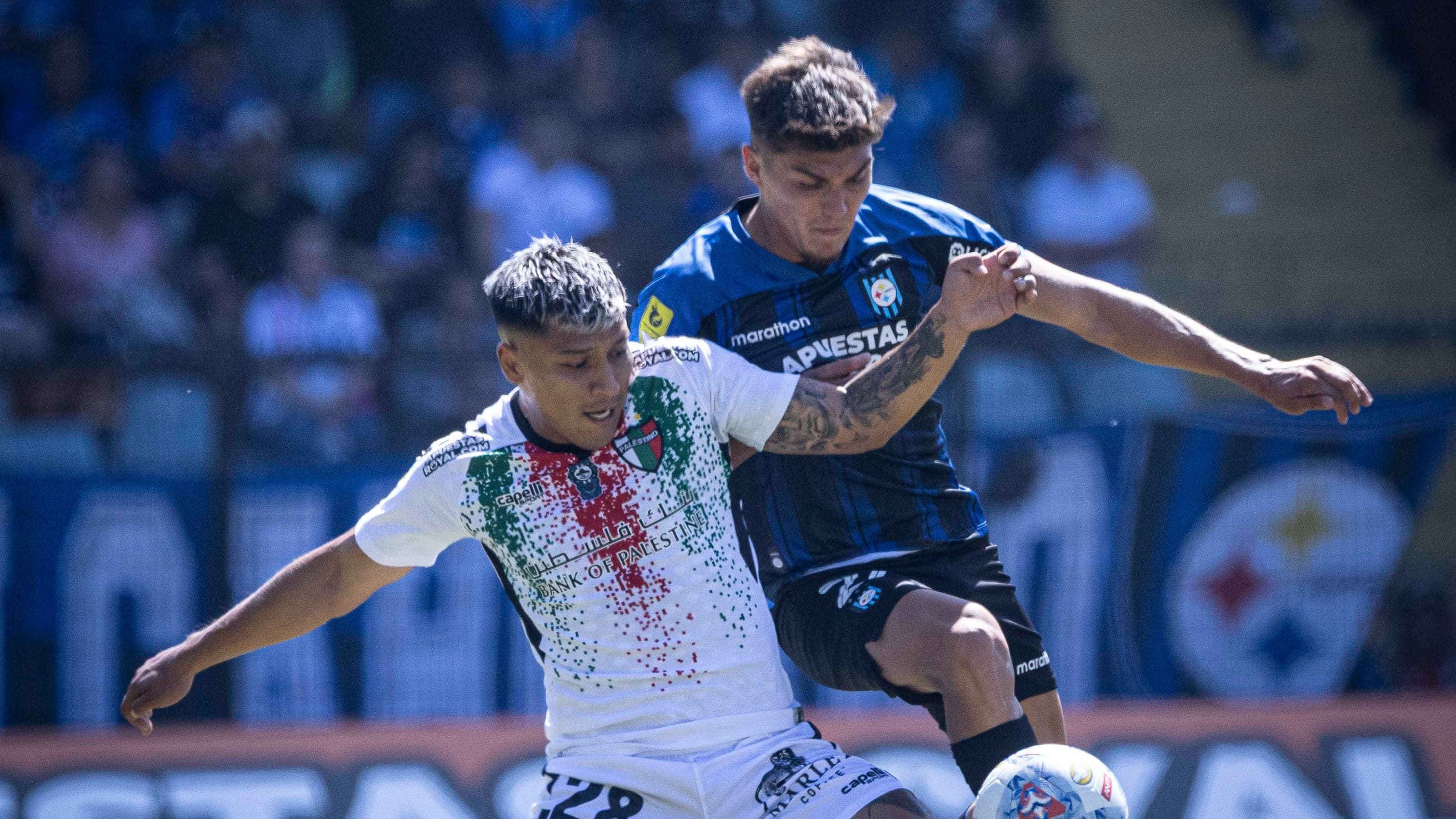 DURO COMO EL ACERO: HUACHIPATO GANÓ Y ES LÍDER