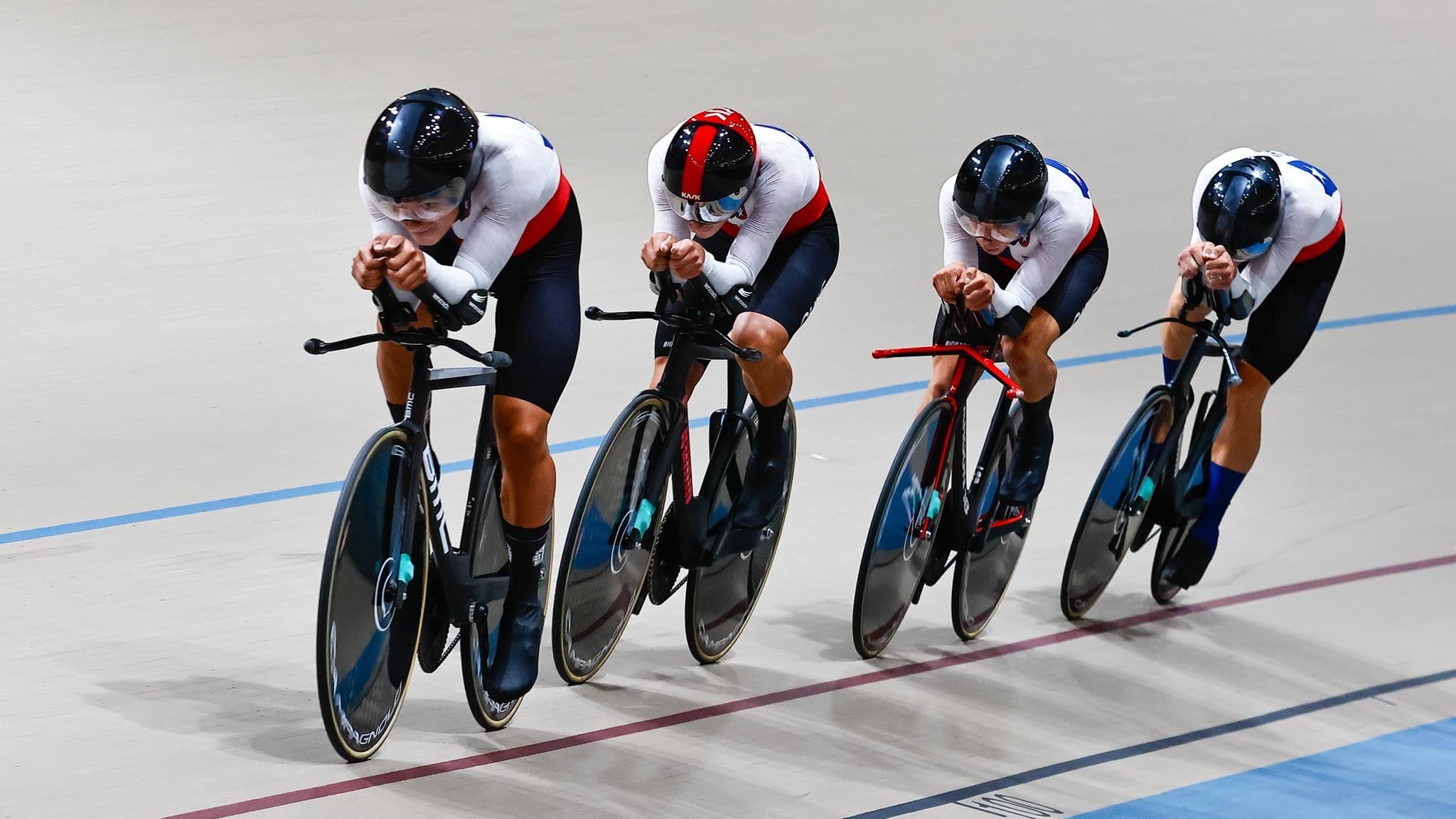 EL TEAM CHILE SUMÓ DOS BRONCES EN EL PANAMERICANO DE CICLISMO PISTA